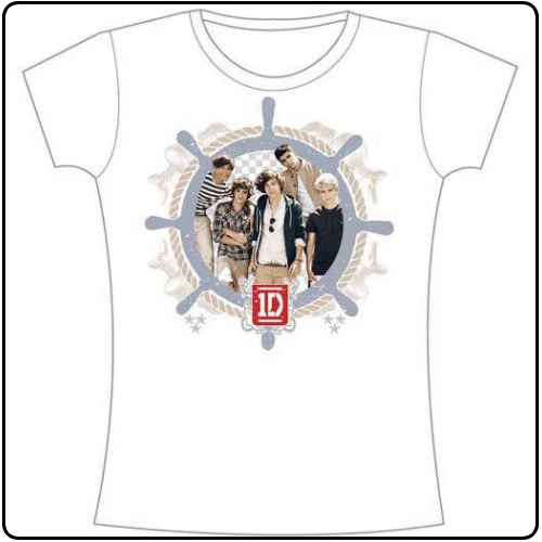 One Direction - Nautical