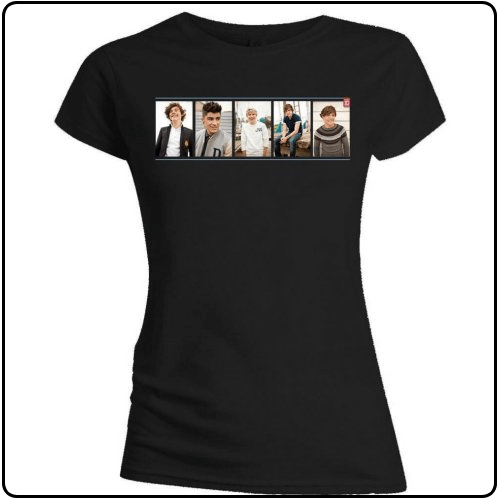 One Direction - Photo Split