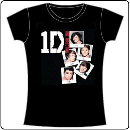 One Direction - Photo Stack