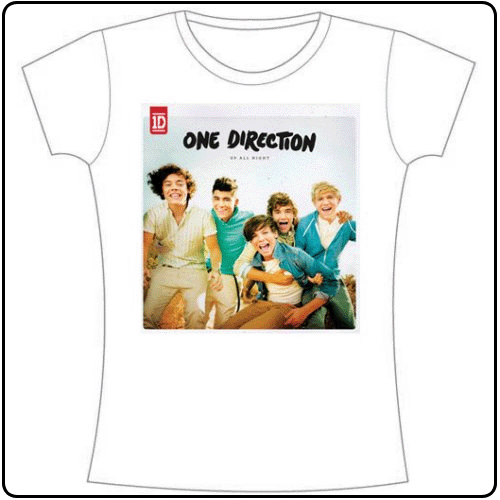 One Direction - Up All Night