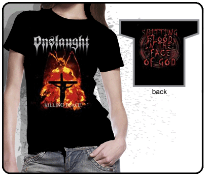 Onslaught - Killing Peace (Girls)