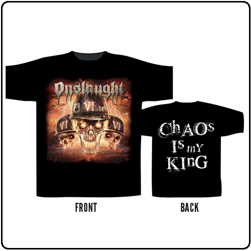 Onslaught - VI