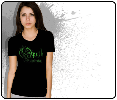 Opeth Shirt