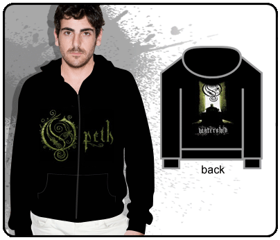 Opeth - Watershed (Zip)