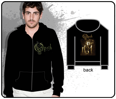Opeth - Ghost Reveries (Zip)
