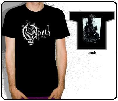 Opeth - Logo - Group Shot