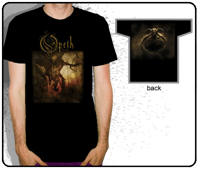 Opeth - Harlequin Forest