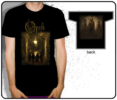Opeth - Ghost Of Perdition