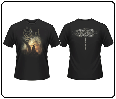 Opeth - Cloaked Figure