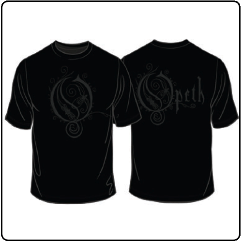 Opeth - Black O