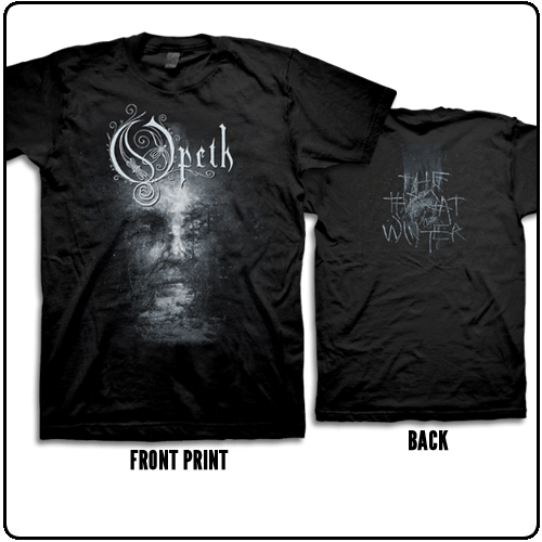 Opeth - Winter Throat