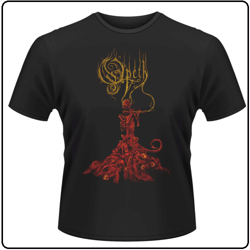 Opeth - Piper