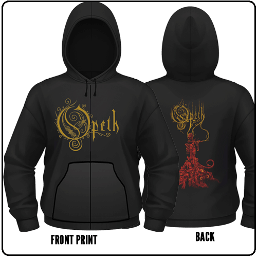 Opeth - Piper (Zipped)