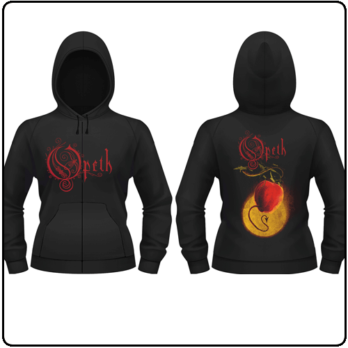 Opeth - Devil's Orchard - Girls (Zipped)