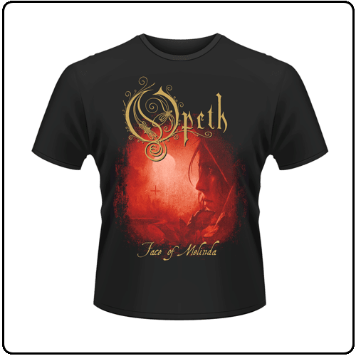Opeth - Face Of Melinda