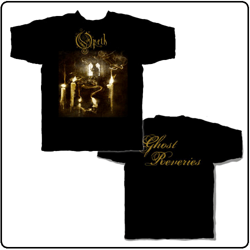 Opeth - Ghost Reveries