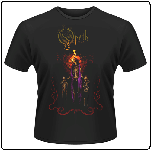 Opeth - Famine