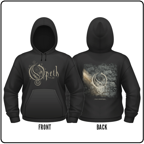 Opeth - Wall