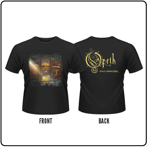 Opeth - Communion Album