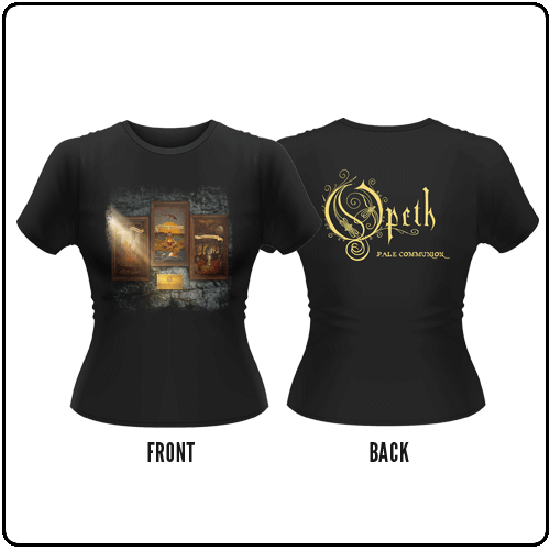 Opeth - Communion Album
