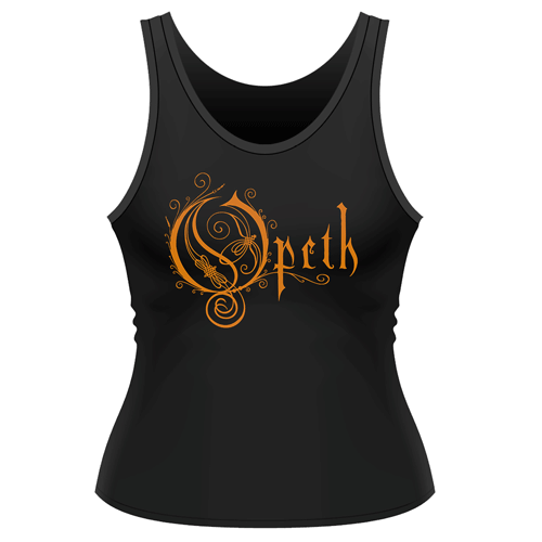 Opeth - Sun Girls Tank Vest