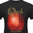 Opeth : Face Of Melinda