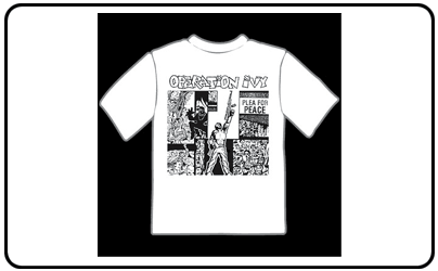 Operation Ivy - Plea For Peace