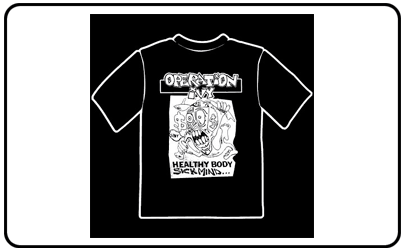 Operation Ivy - Health Body Sick Mind