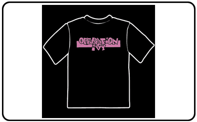 Operation Ivy - Logo