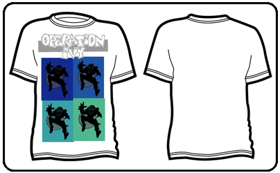 Operation Ivy - 4 Op Ivy Guys