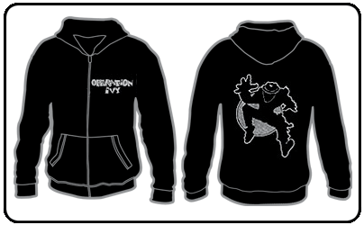 Operation Ivy - Ska Man (Zip)