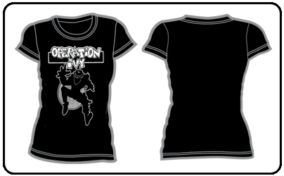 Operation Ivy - Ska Man (Girls)