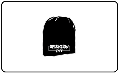 Operation Ivy - Logo
