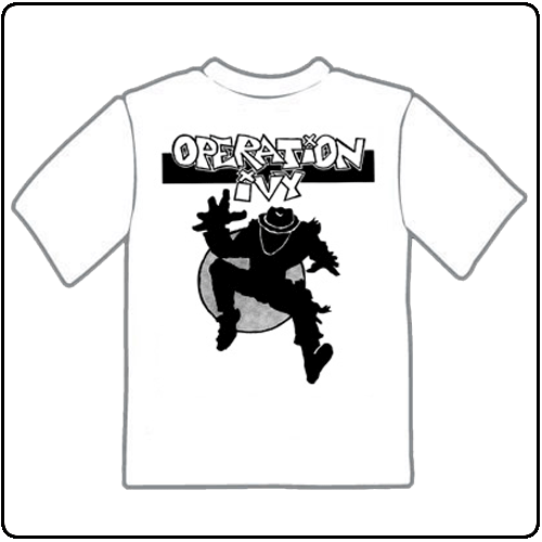 Operation Ivy - Ska Man Toddler