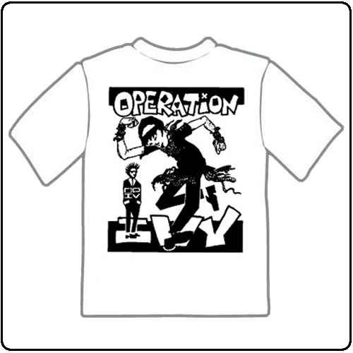Operation Ivy - Skankin Toddler T