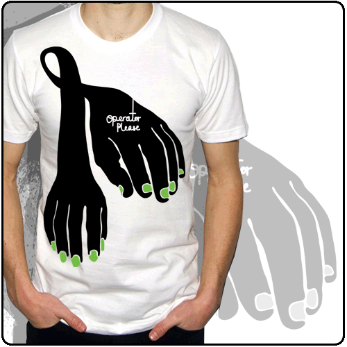 Operator Please - Hands