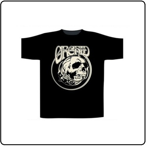 Orchid - Skull Moon