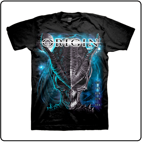 Origin - Swarm