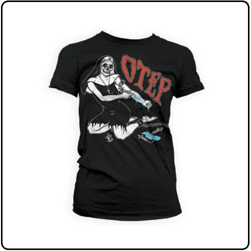 Otep - Dope Nun