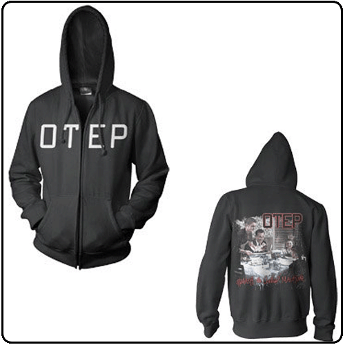 Otep - Family Dinner (Zip)
