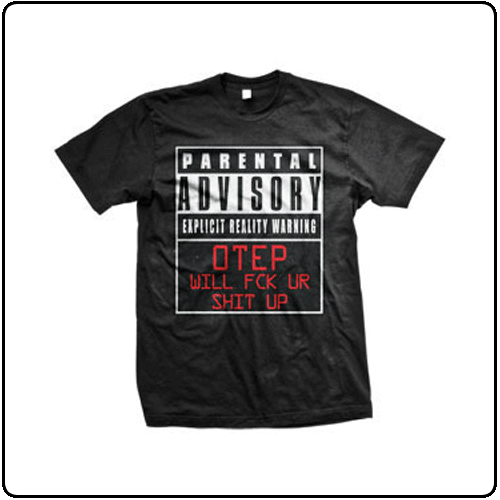 Otep - Parental Advisory