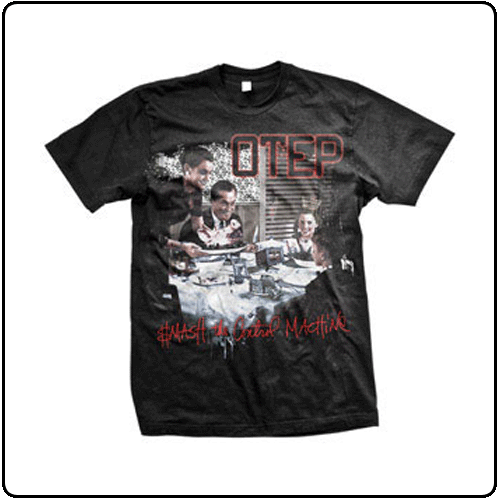 Otep - Family Dinner
