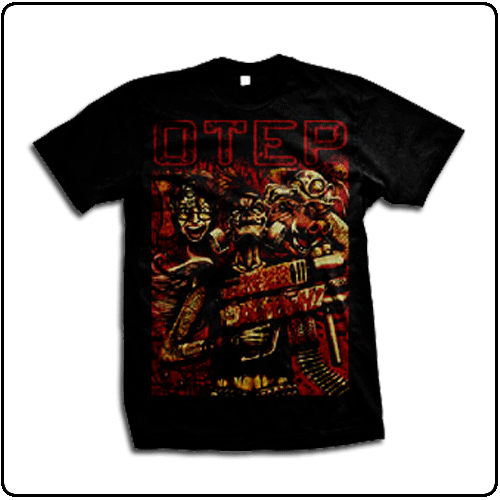 Otep - Doomsday