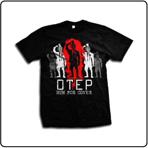 Otep - Grenade Head