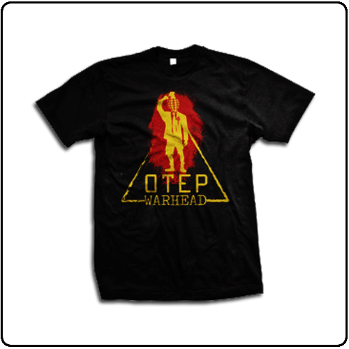 Otep - Warhead