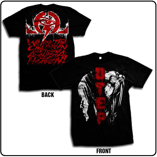 Otep - Sabre Tooth