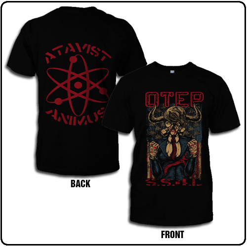 Otep - Suit