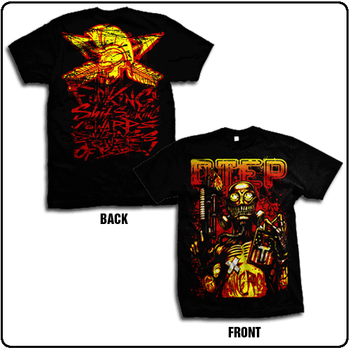 Otep - Creep