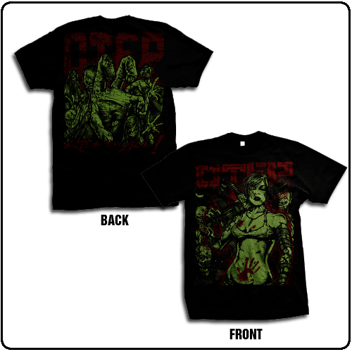 Otep - Zombies