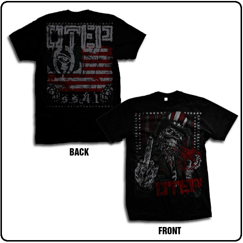 Otep - Uncle Sam